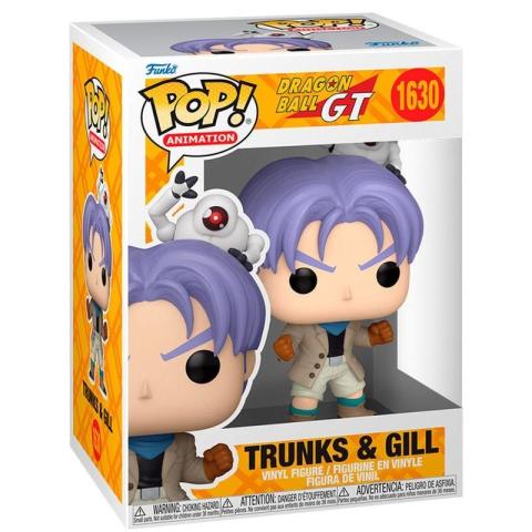 Funko Figurka POP Animation: Trunks i Grill