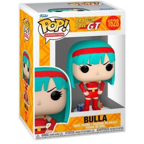 Funko Figurka POP Animation: Bulla