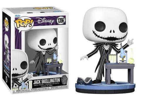 Funko Figurka POP Disney: Jack z laboratorium