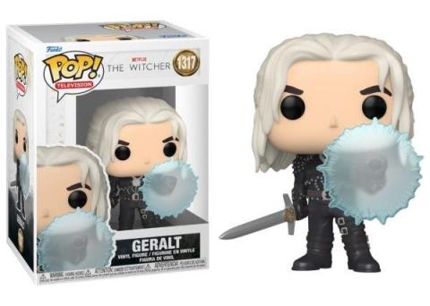 Funko Figurka POP Television: Geralt