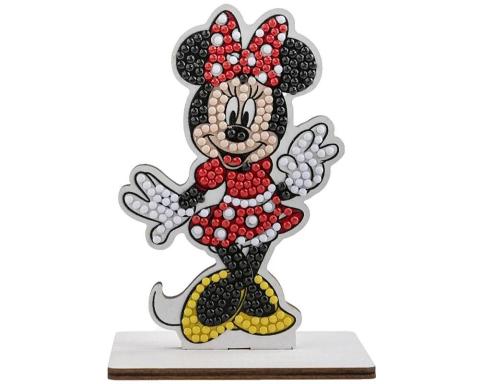 Mozaika diamentowa 2D Minnie