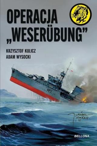 Operacja "Weserubung"