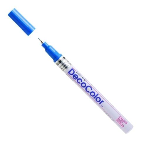 Marker do dekoracji różnych powierzchni Blue