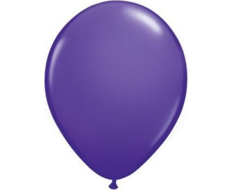 Balon pastel fioletowy 25szt