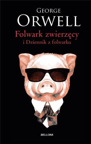 Folwark zwierzęcy. Dziennik z Folwarku