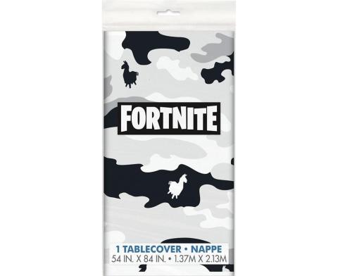 Obrus plastikowy fortnite 137x213cm