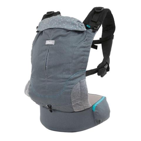 Nosidło Myamaki Fit cool grey do 15kg