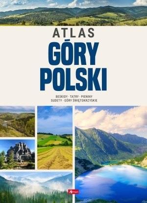 Góry Polski. Atlas