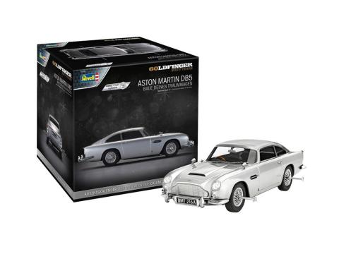 Kalendarz adwentowy Aston Martin DB5