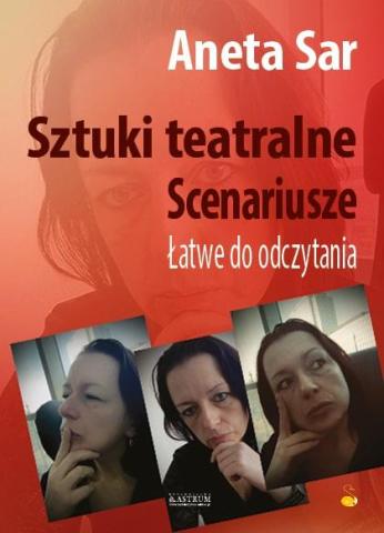 Sztuki teatralne. Scenariusze. Łatwe do odczytania