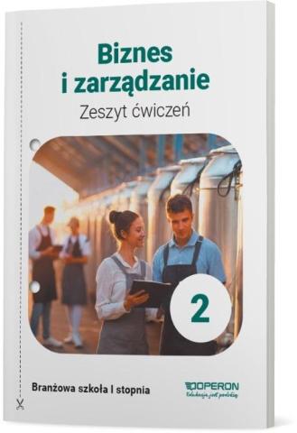 Biznes i zarządzanie SBR 2 Ćwiczenia