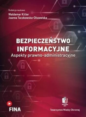 Bezpieczeństwo informacyjne. Aspekty...