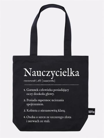 Torba nauczycielka