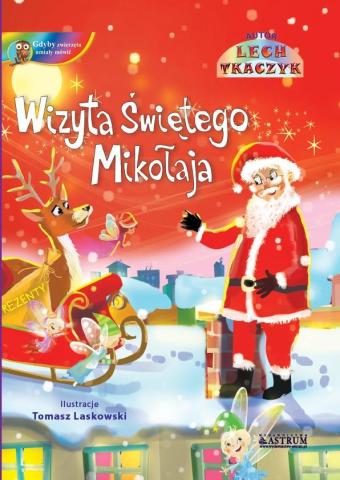 Wizyta Świętego Mikołaja