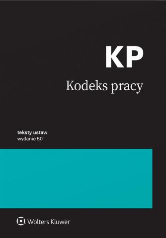 Kodeks pracy. Przepisy w.50