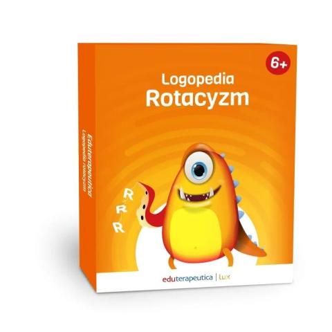 Eduterapeutica Lux Logopedia. Rotacyzm