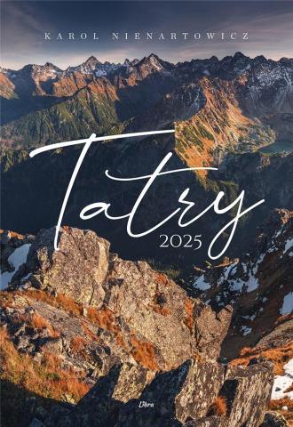 Kalendarz 2025 Tatry