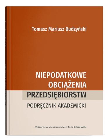 Niepodatkowe obciążenia przedsiębiorstw