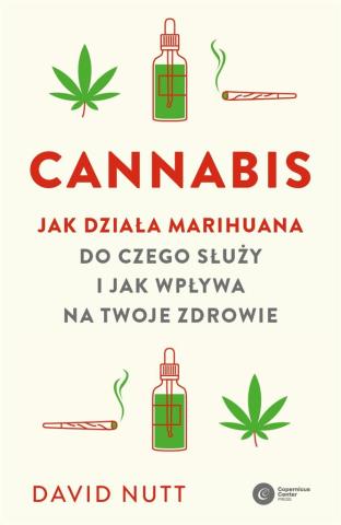 Cannabis. Jak działa marihuana, do czego służy...