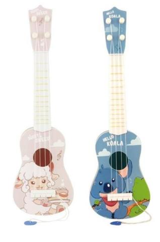 Ukulele gitara dla dzieci mix