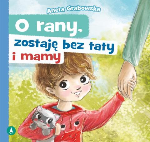 O rany, zostaję bez taty i mamy