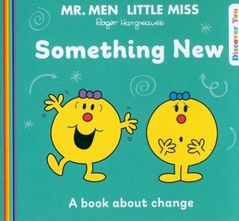 Mr Men Little Miss: Something New