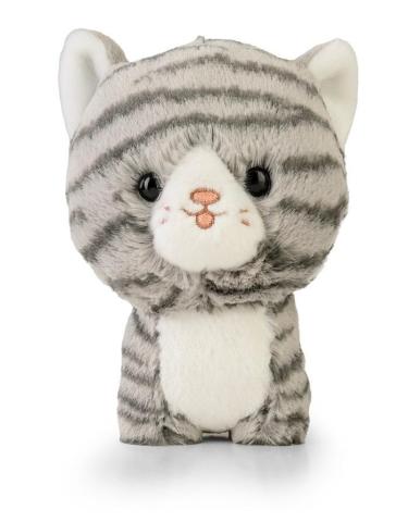 Maskotka Teddy Pets Grey Tabby Cat