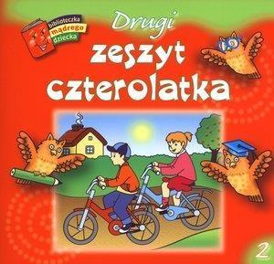 Bibl. mądrego dziecka - Drugi zeszyt czterolatka