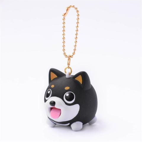 Brelok Jibber Pet Charms chichuachua czarny