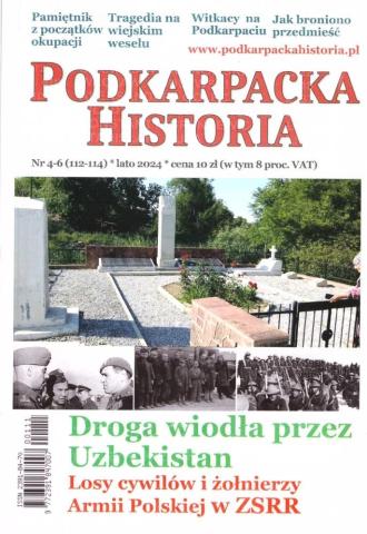 Podkarpacka Historia 112-114