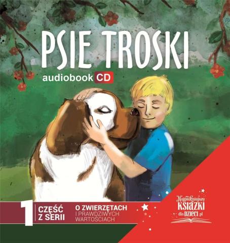 Psie troski audiobook