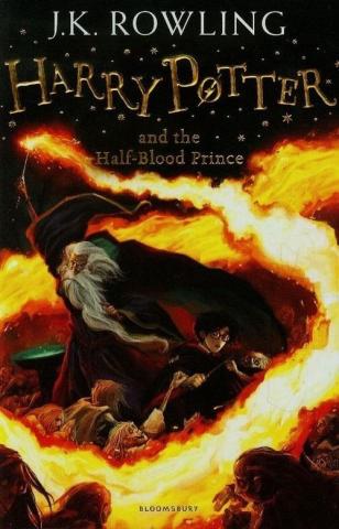 Harry Potter and the Half-Blood Prince