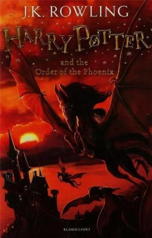 Harry Potter and the Order of the Phoenix