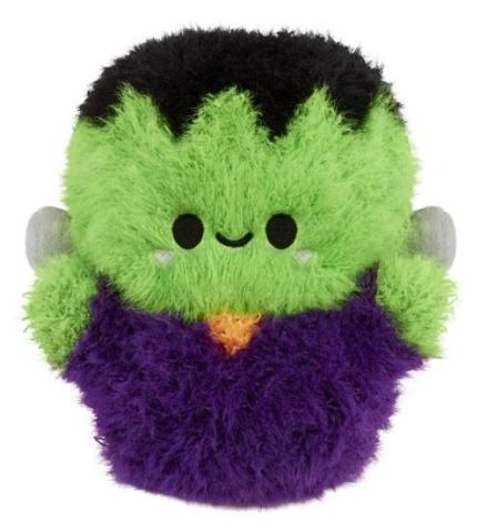 Fluffie Stuffiez Small Plush Halloween Frankenstei