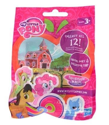 Figurka w saszetce My Little Pony