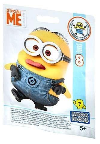 Figurka w saszetce Minionki