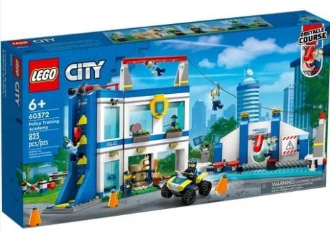 LEGO(R) CITY 60372 (2szt) Akademia policyjna