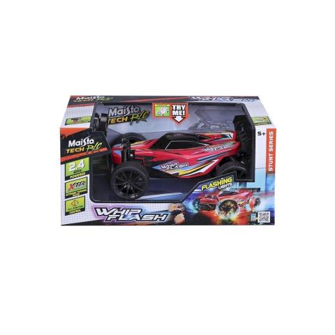 Whip flash R/C 2,4GHz czerwony