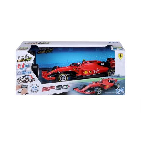 F1 Ferrari SF90 (2019) USB 1:24