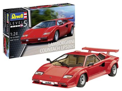 Lamborghini Countach LP500S