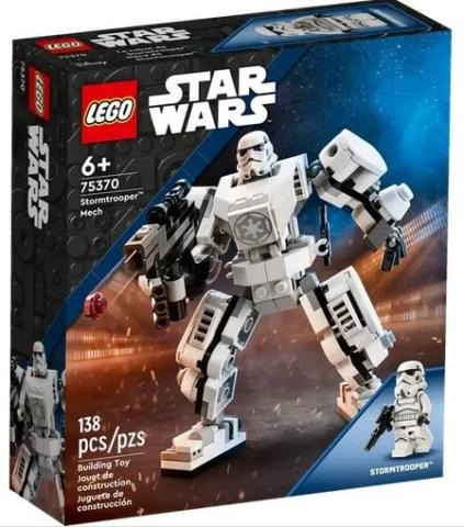 LEGO(R) STAR WARS 75370 (4szt) Mech Szturmowca