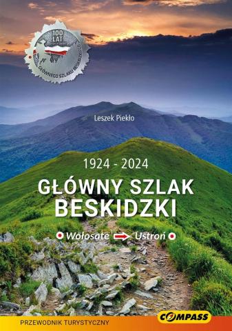 Przewodnik - Główny Szlak Beskidzki