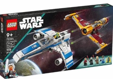 LEGO(R) STAR WARS 75364 (4szt) E-Wing Nowej Republik