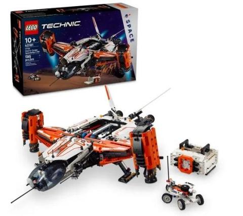 LEGO(R) TECHNIC 42181 (2szt) Statek kosmiczny Heavy