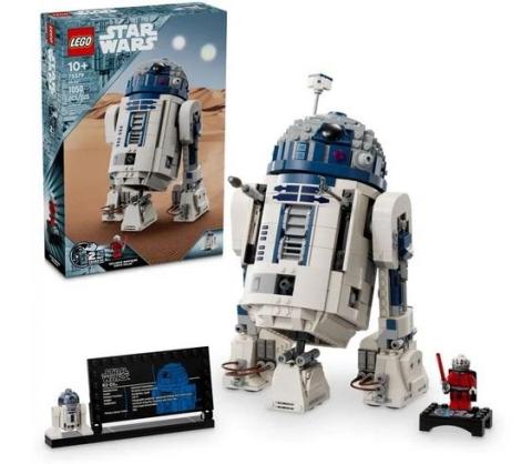 LEGO(R) STAR WARS 75379 (3szt) R2-D2