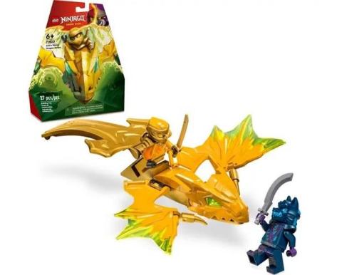 LEGO(R) NINJAGO 71803 (6szt) Atak smoka Arina