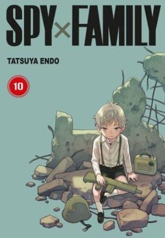 Spy X Family T.10