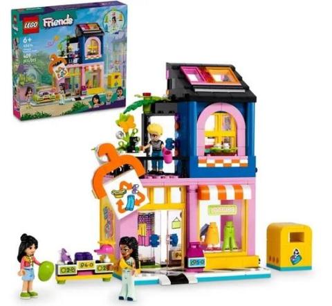 LEGO(R) FRIENDS 42614 (4szt) Sklep z używaną odzieżą