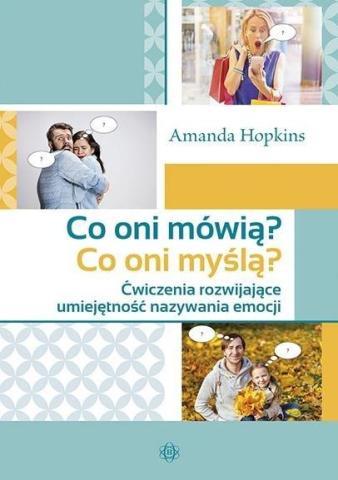 Co oni mówią? Co oni myślą?