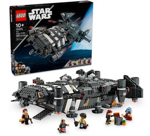 LEGO(R) STAR WARS 75374 (4szt) Onyx Cinder